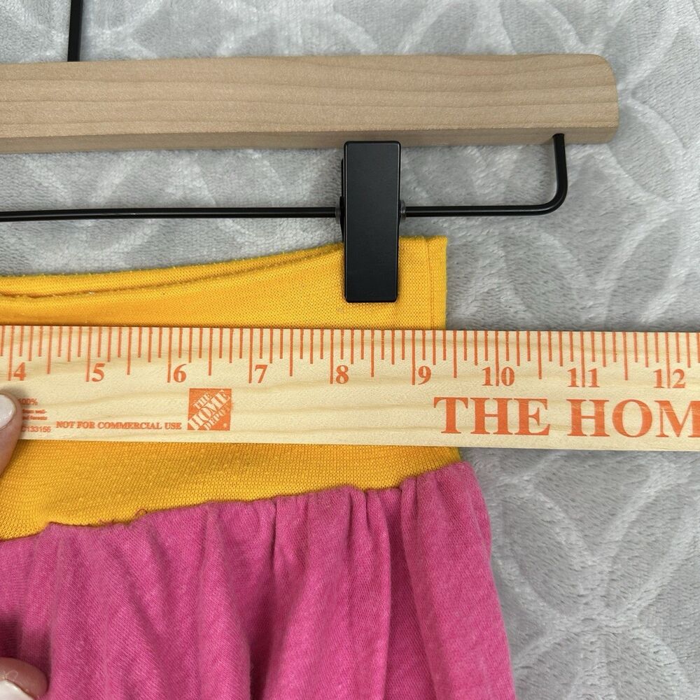 Rare Mattel Barbie for Girls Cheerleading Circle Skirt Costume Small Vtg 80s 90s - Picture 7 of 10